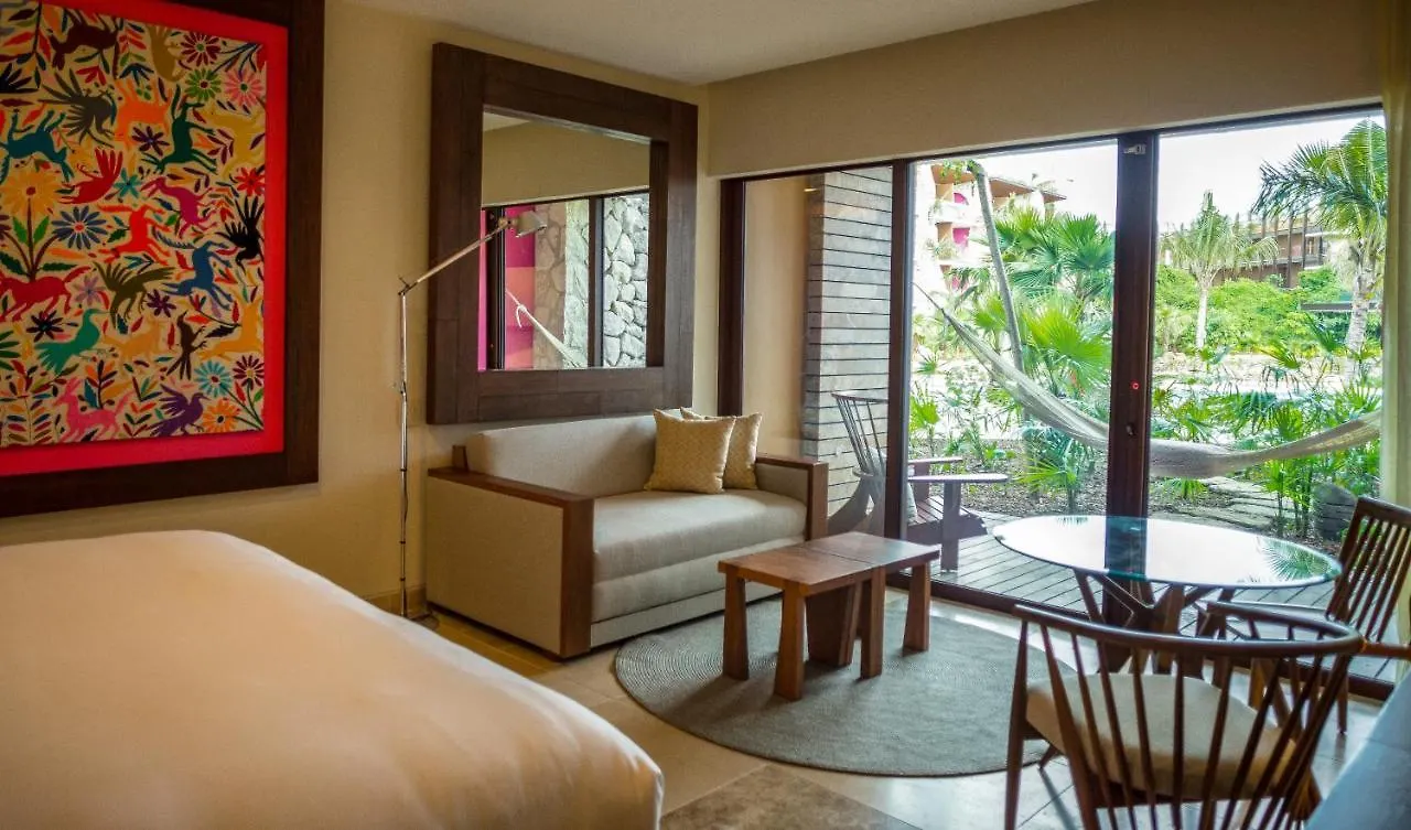 Hotel Xcaret Arte - All Parks All Fun Inclusive - Adults Only Playa del Carmen 5*,