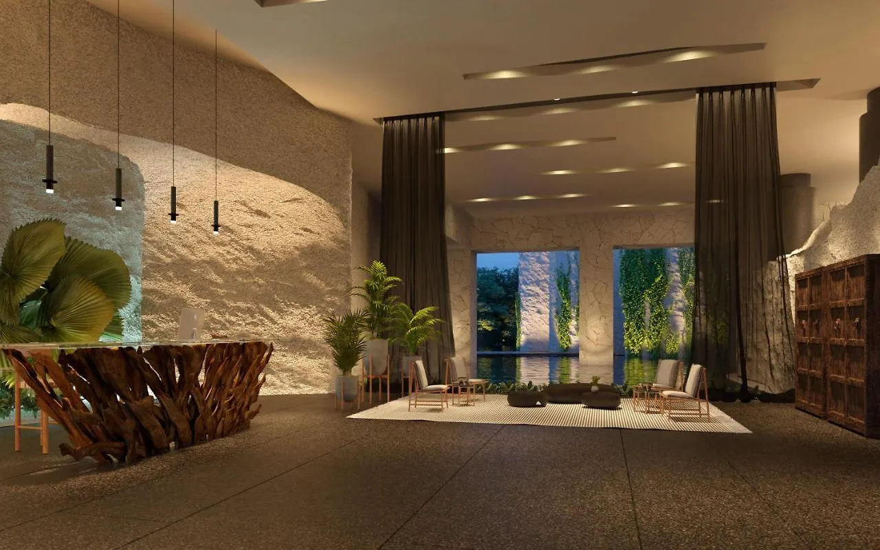 Hotel Xcaret Arte - All Parks All Fun Inclusive - Adults Only Playa del Carmen