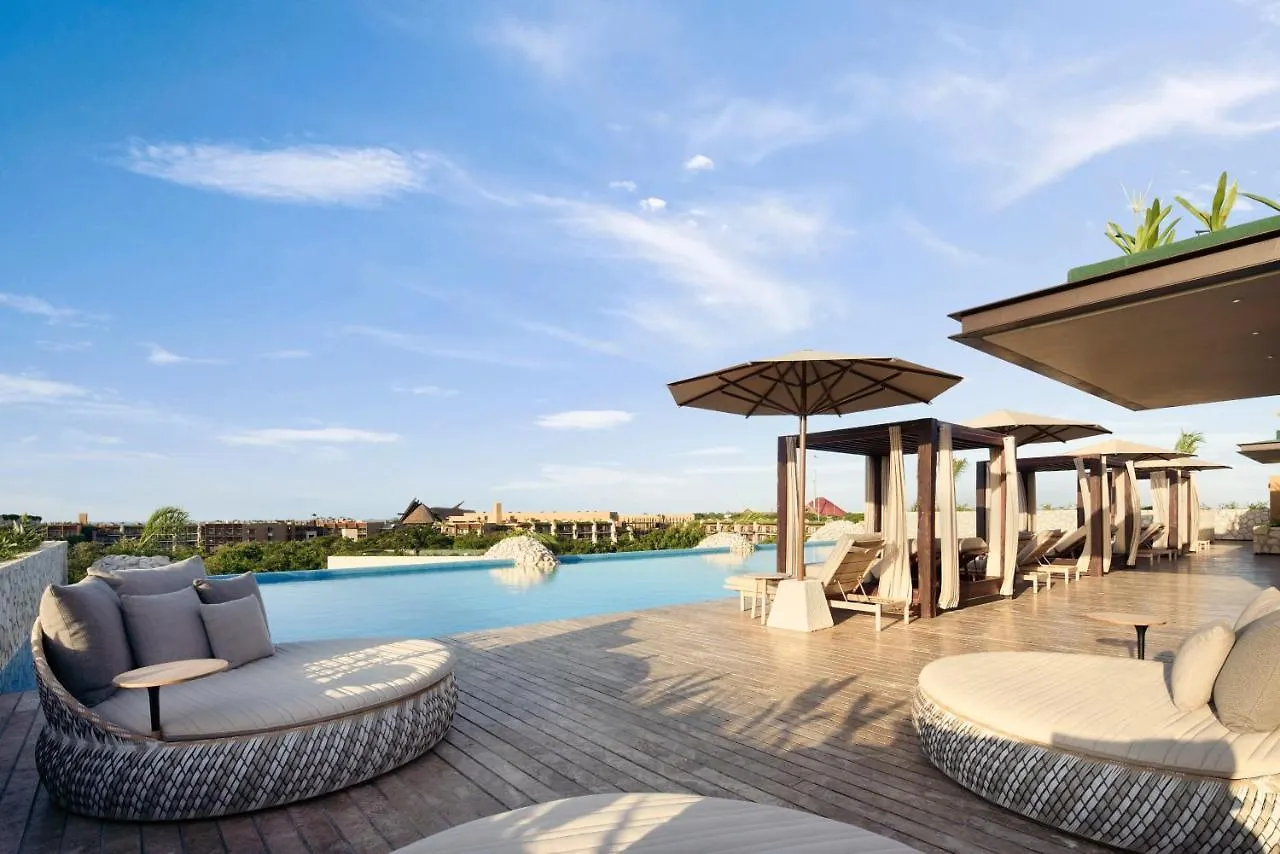 Hotel Xcaret Arte - All Parks All Fun Inclusive - Adults Only Playa del Carmen