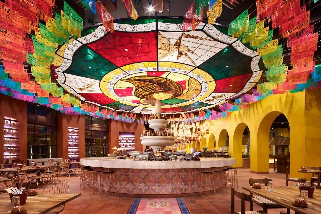 Hotel Xcaret Arte - All Parks All Fun Inclusive - Adults Only Playa del Carmen 5*,