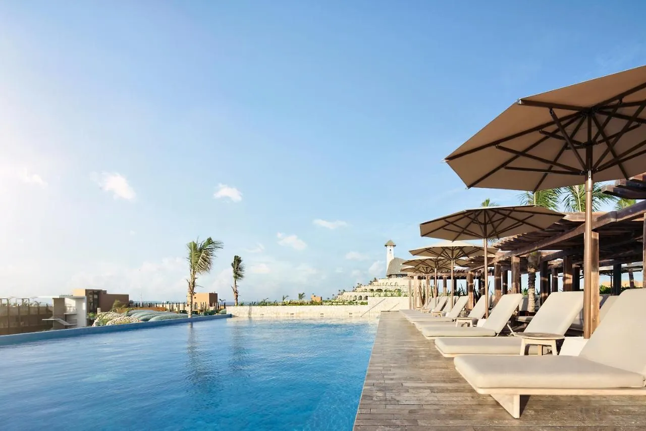Hotel Xcaret Arte - All Parks All Fun Inclusive - Adults Only Playa del Carmen