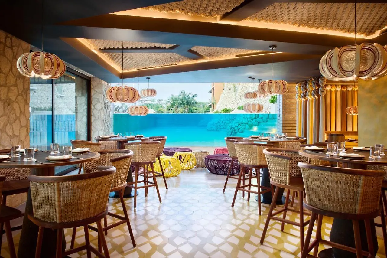 Hotel Xcaret Arte - All Parks All Fun Inclusive - Adults Only Playa del Carmen