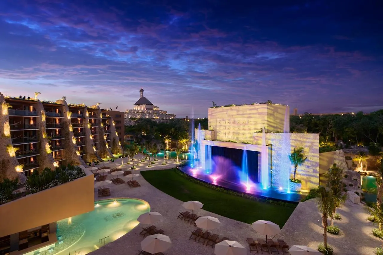 Hotel Xcaret Arte - All Parks All Fun Inclusive - Adults Only Playa del Carmen