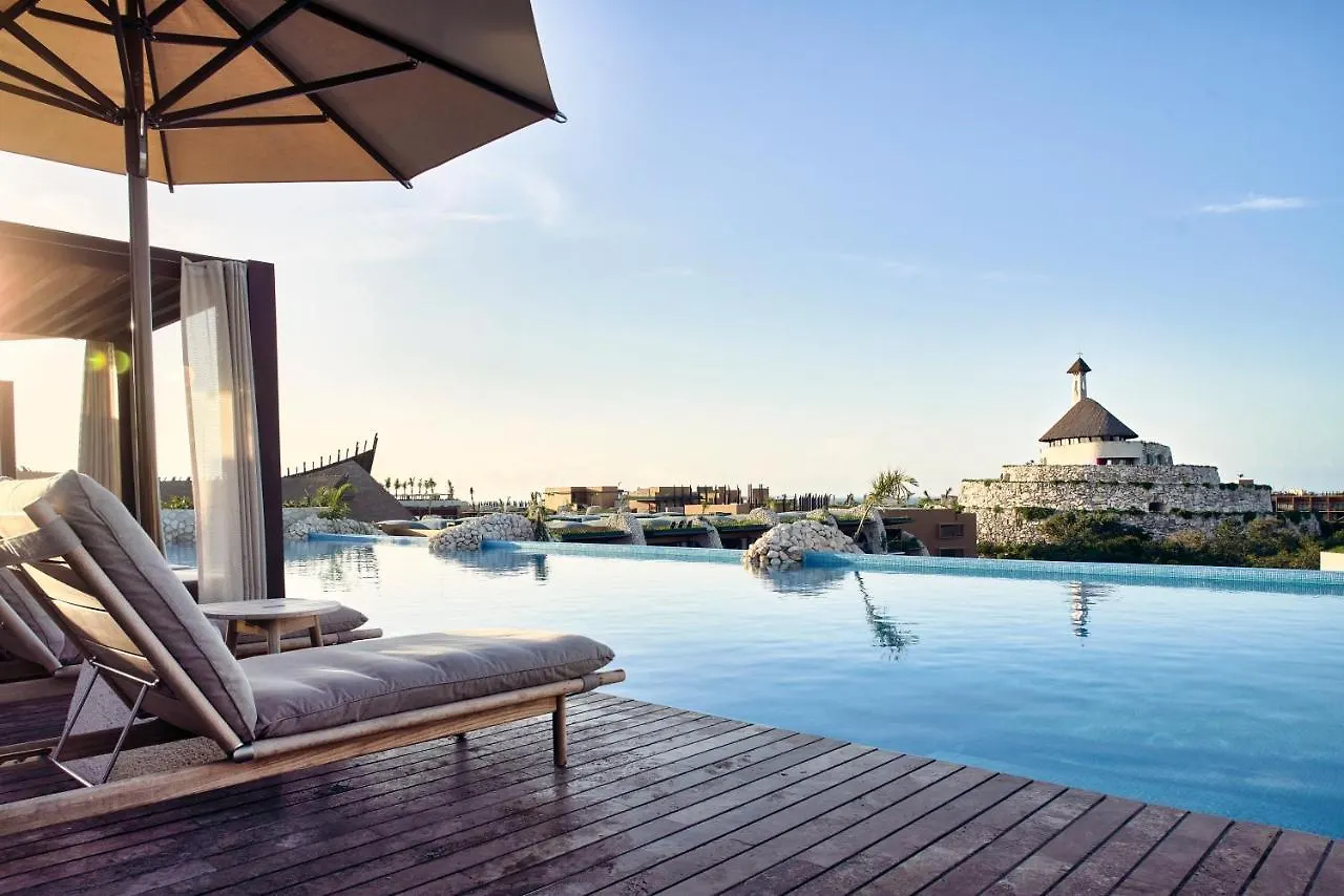 *****  Hotel Xcaret Arte - All Parks All Fun Inclusive - Adults Only Playa del Carmen Mexico