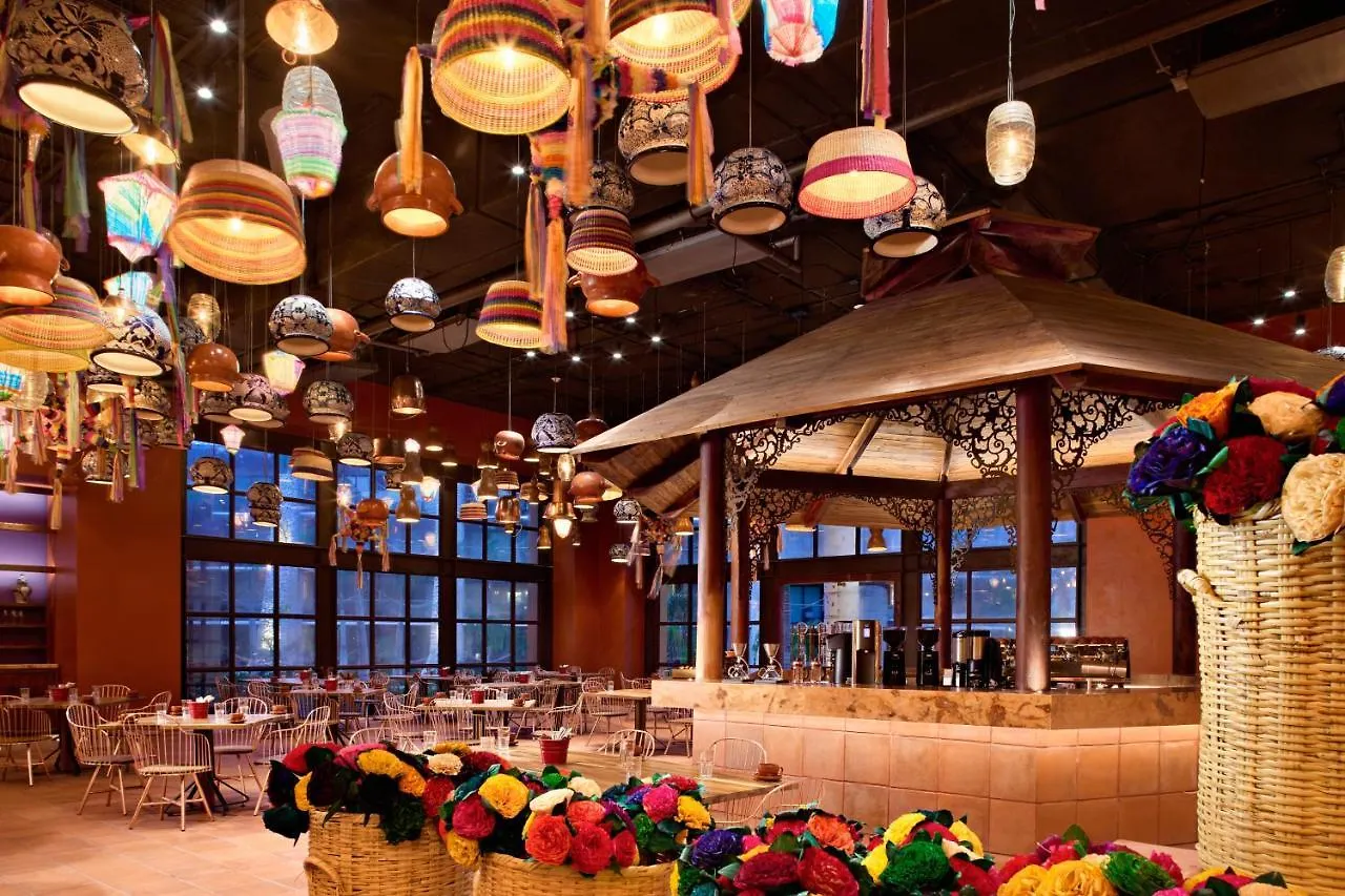 Hotel Xcaret Arte - All Parks All Fun Inclusive - Adults Only Playa del Carmen Mexico