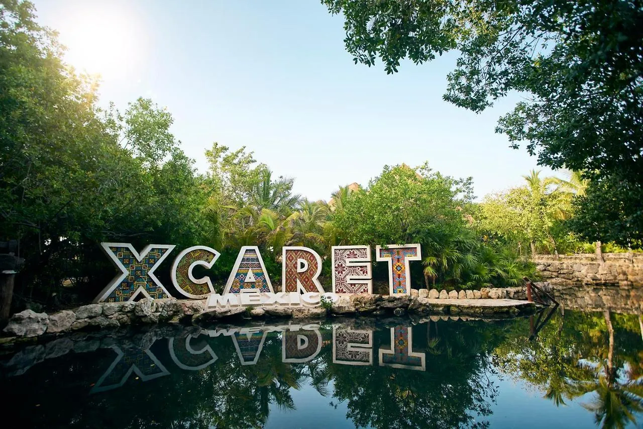 Hotel Xcaret Arte - All Parks All Fun Inclusive - Adults Only Playa del Carmen 5*,