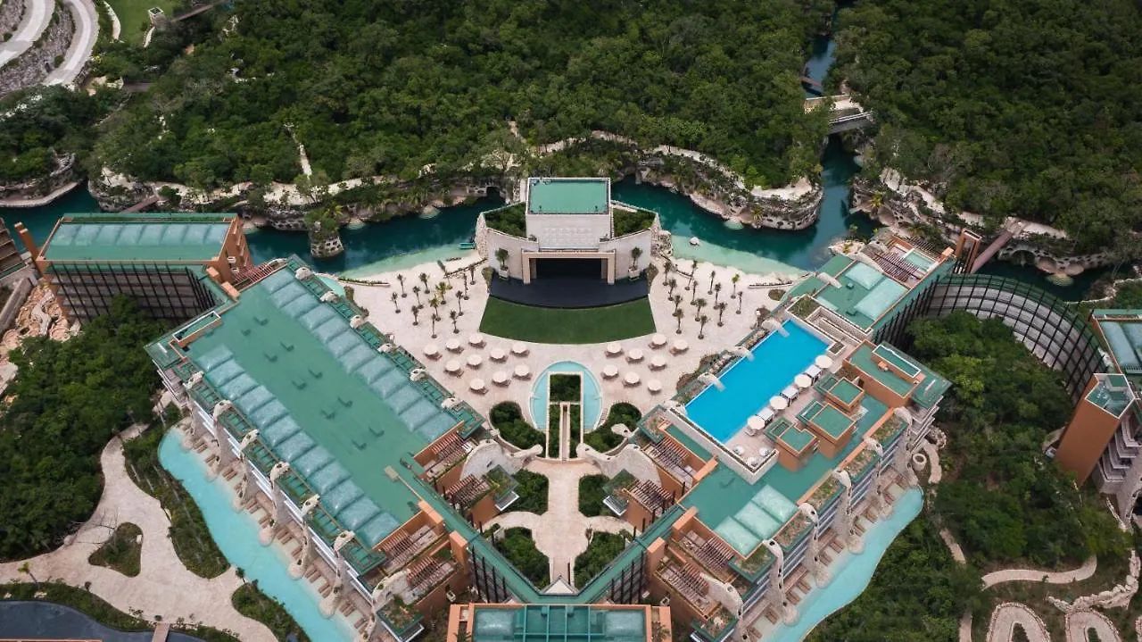 Hotel Xcaret Arte - All Parks All Fun Inclusive - Adults Only Playa del Carmen 5*,  Mexico