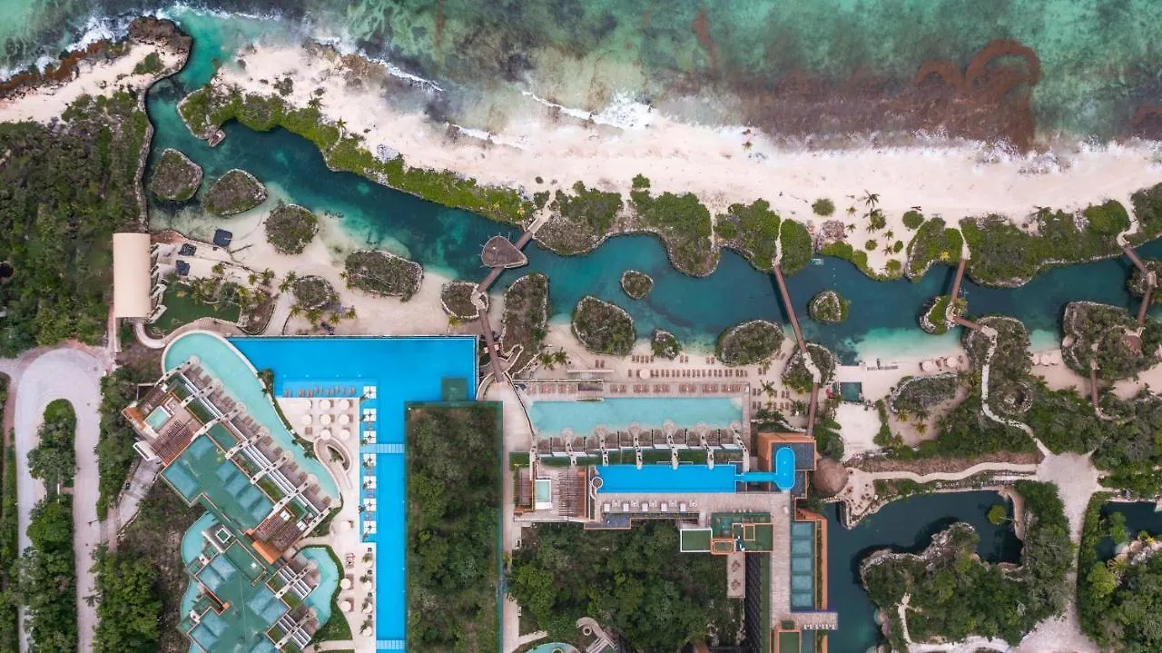 Hotel Xcaret Arte - All Parks All Fun Inclusive - Adults Only Playa del Carmen