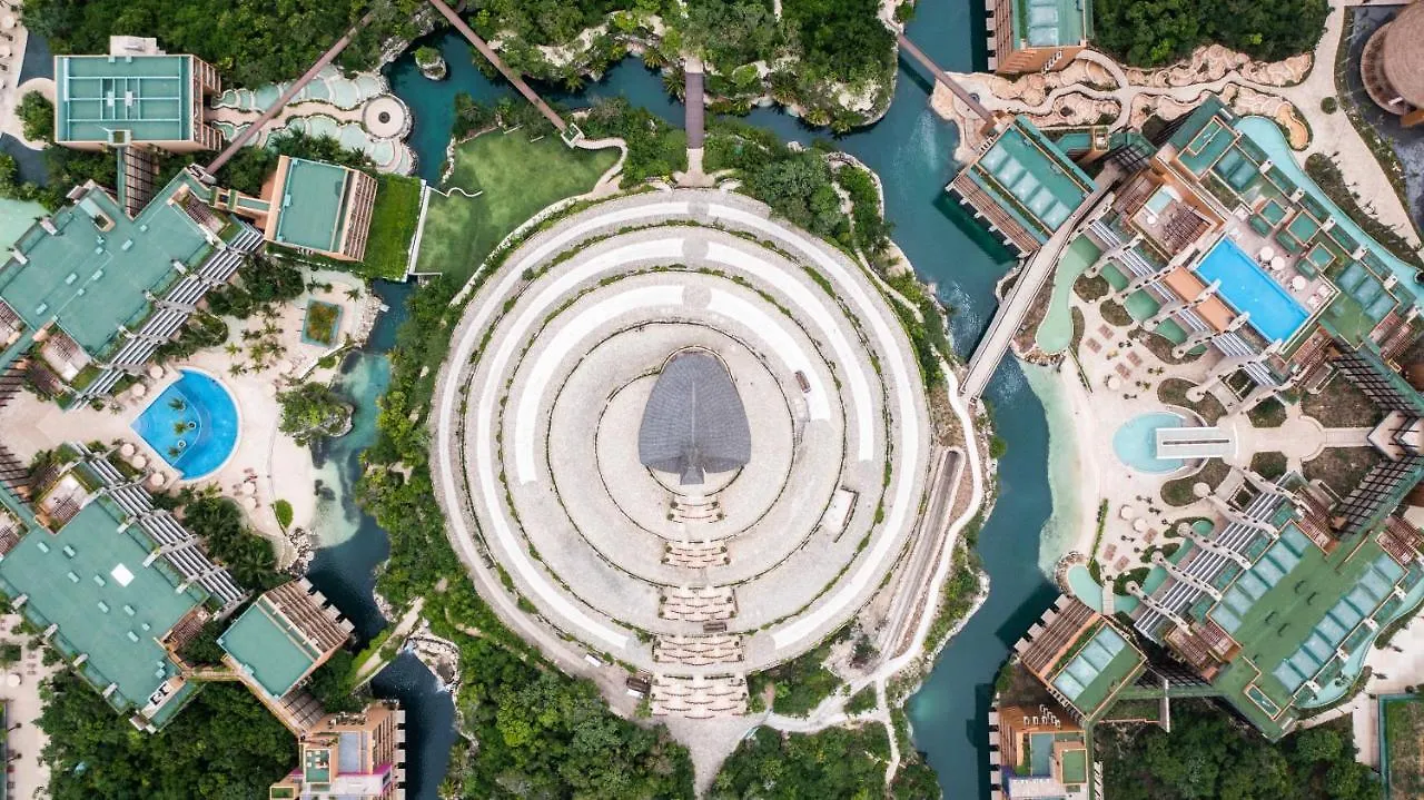 *****  Hotel Xcaret Arte - All Parks All Fun Inclusive - Adults Only Playa del Carmen Mexico