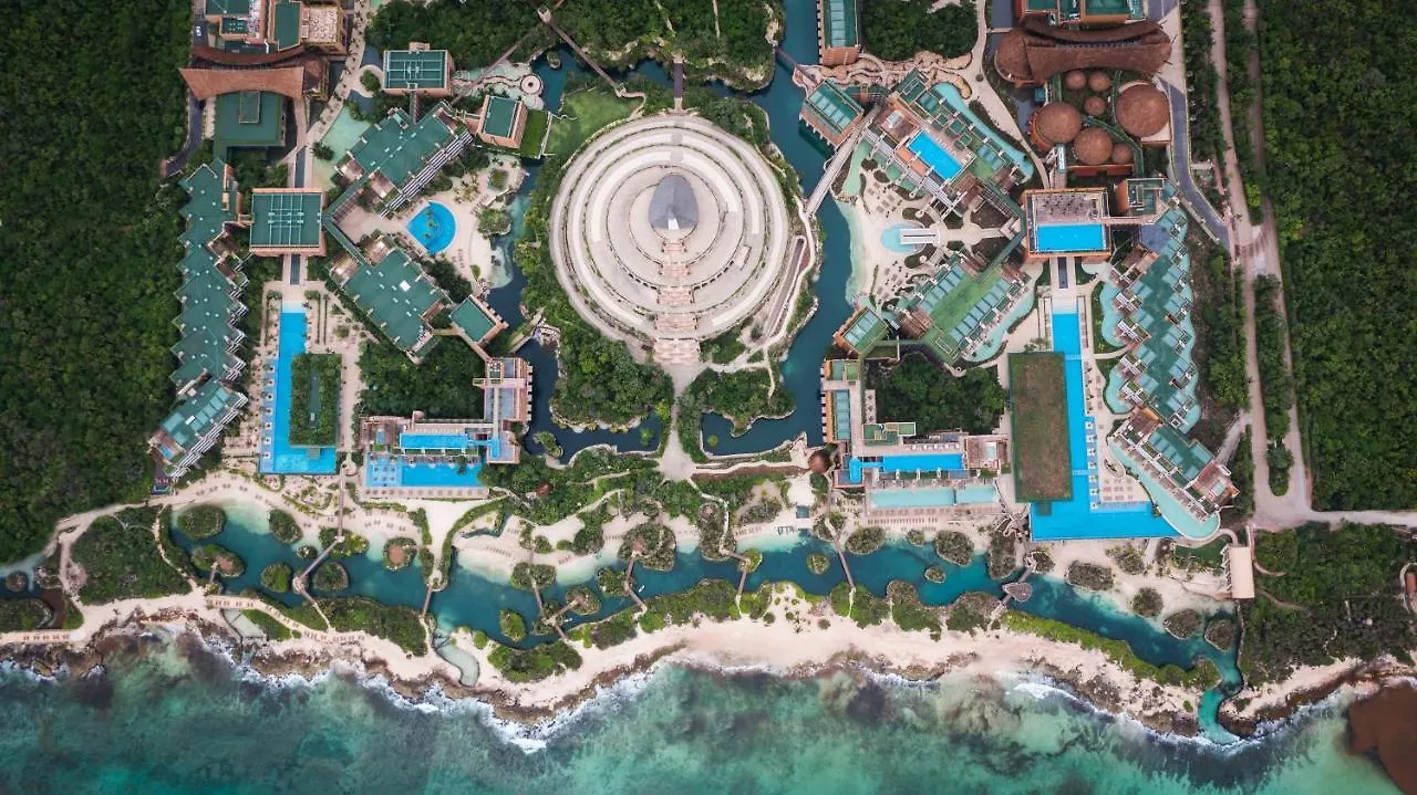 Hotel Xcaret Arte - All Parks All Fun Inclusive - Adults Only Playa del Carmen