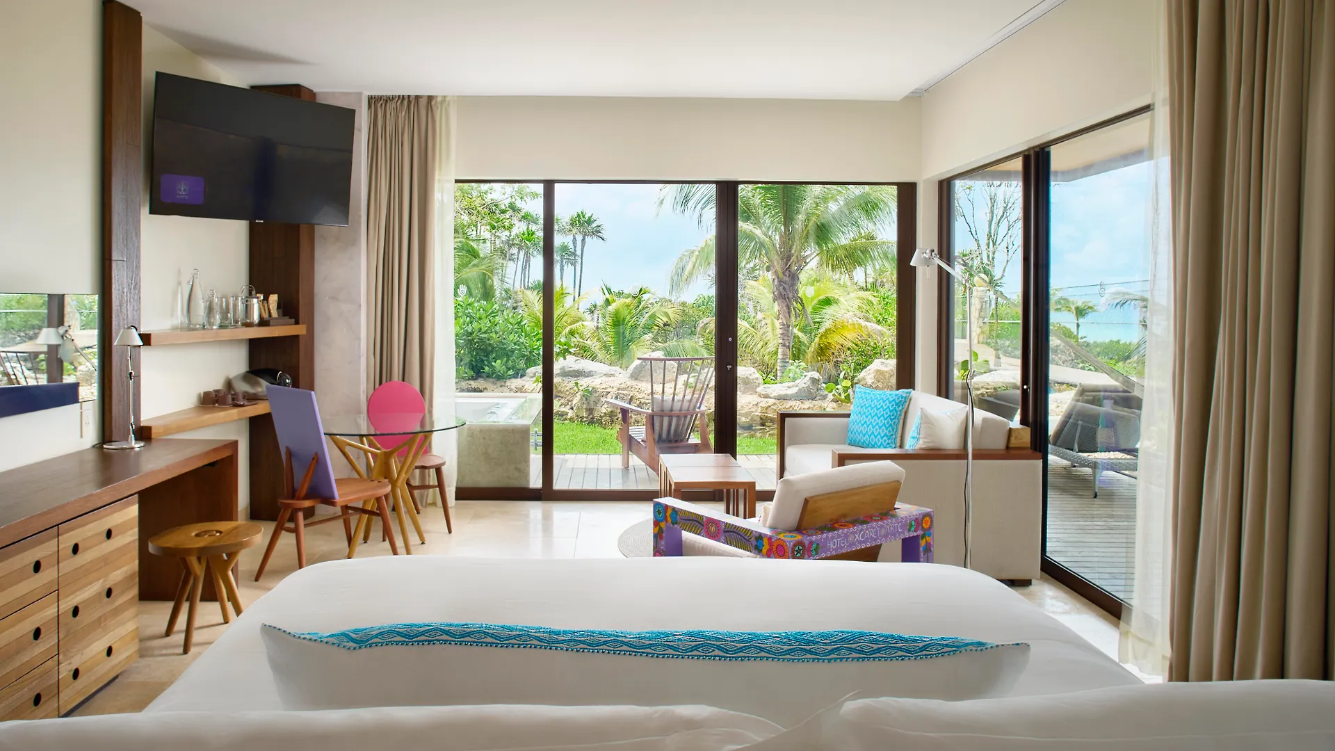 Hotel Xcaret Arte - All Parks All Fun Inclusive - Adults Only Playa del Carmen Mexico