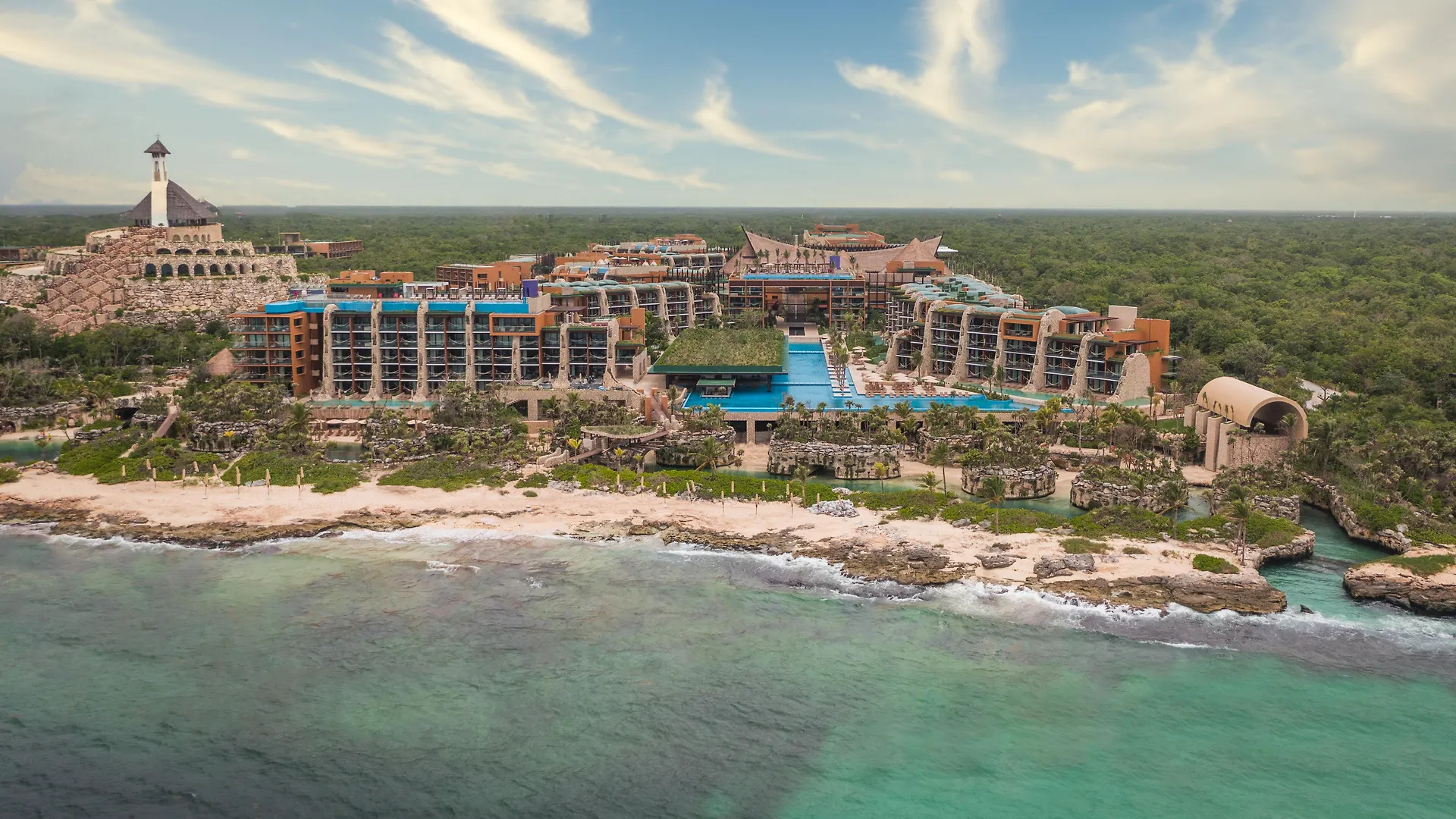 Hotel Xcaret Arte - All Parks All Fun Inclusive - Adults Only Playa del Carmen 5*,