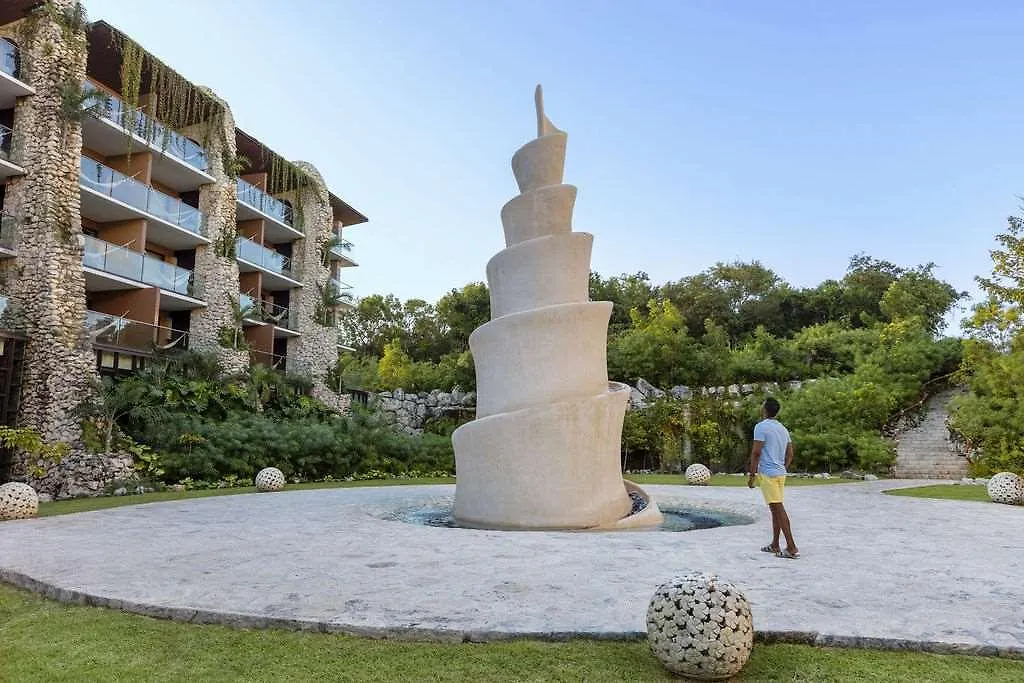 Hotel Xcaret Arte - All Parks All Fun Inclusive - Adults Only Playa del Carmen