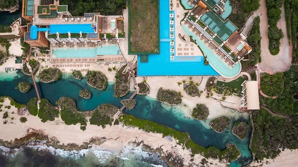 Hotel Xcaret Arte - All Parks All Fun Inclusive - Adults Only Playa del Carmen Mexico