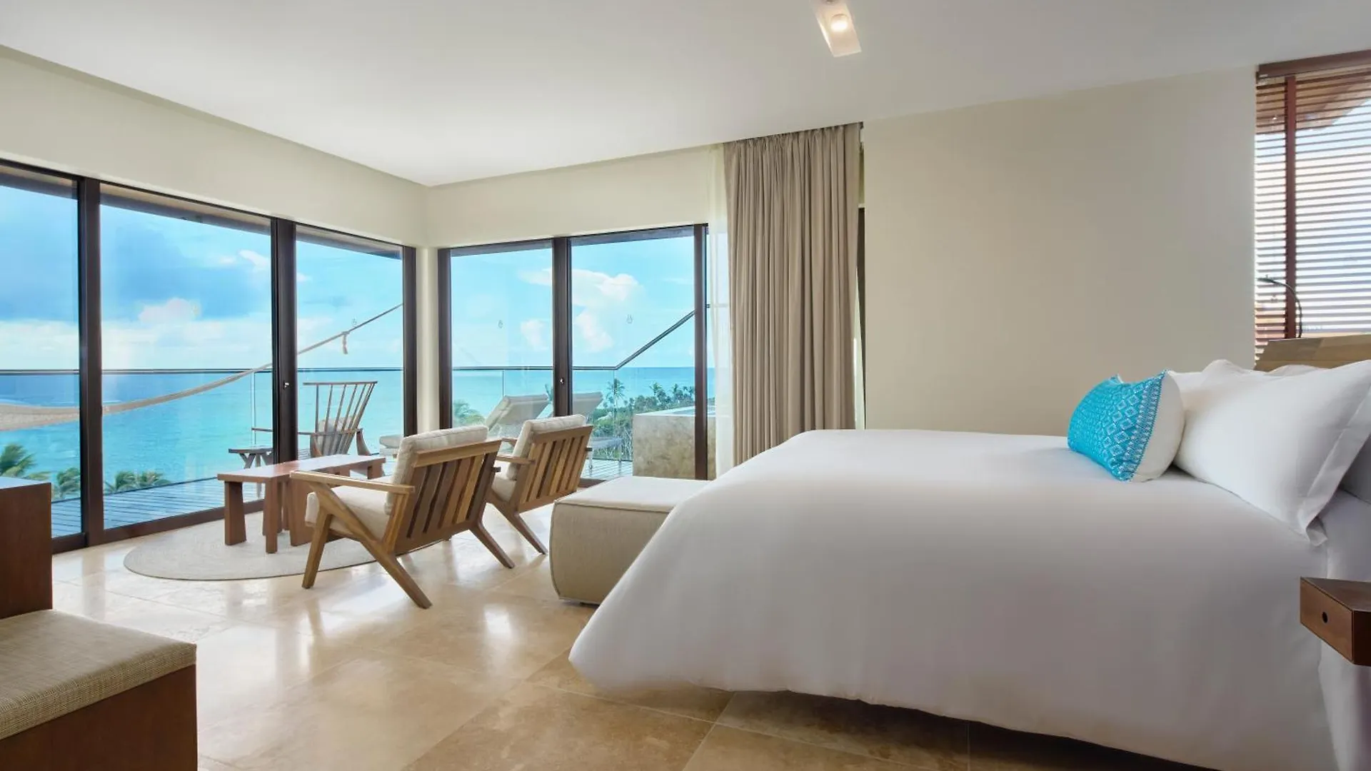 Hotel Xcaret Arte - All Parks All Fun Inclusive - Adults Only Playa del Carmen 5*,  Mexico