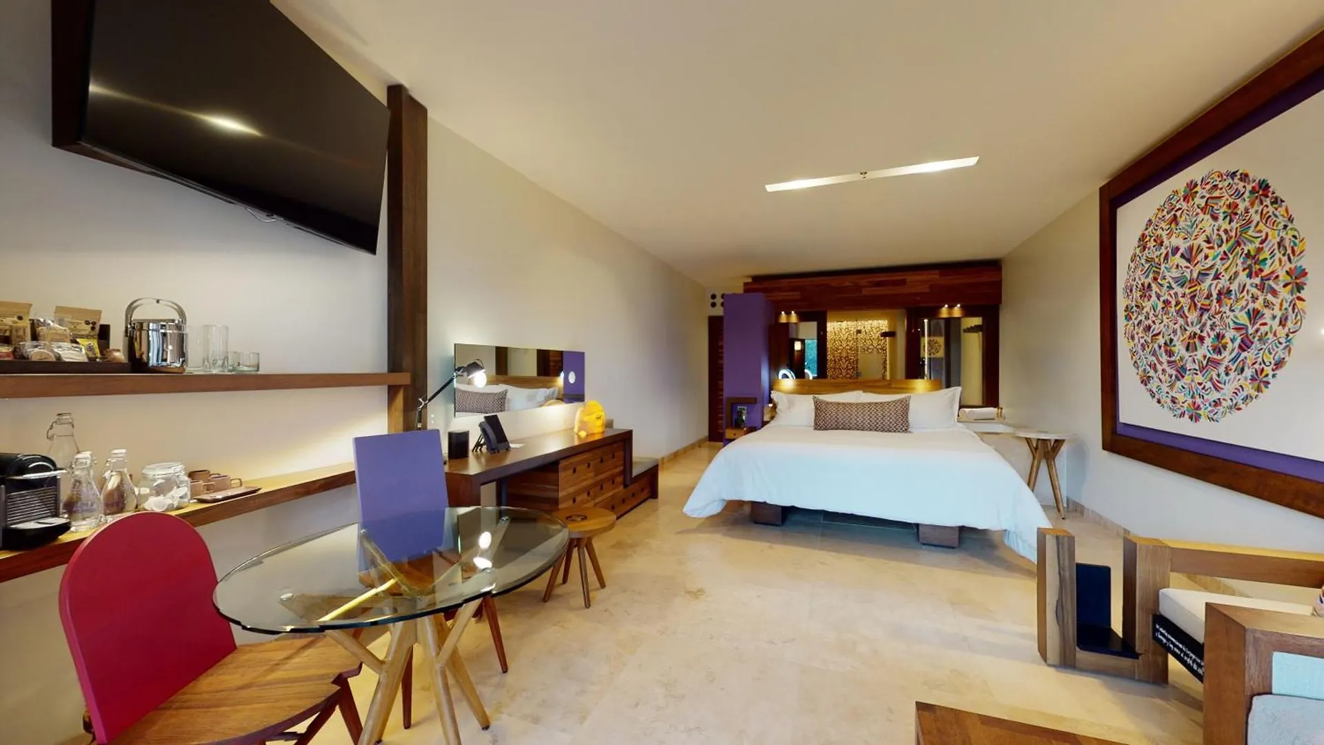 Hotel Xcaret Arte - All Parks All Fun Inclusive - Adults Only Playa del Carmen 5*,  Mexico