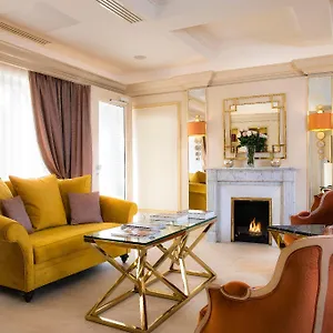 Отель De Suede Saint Germain Париж