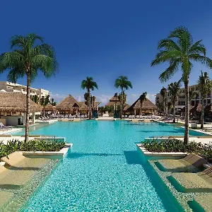 Отель Paradisus La Perla- Adults Only Плая-дель-Кармен