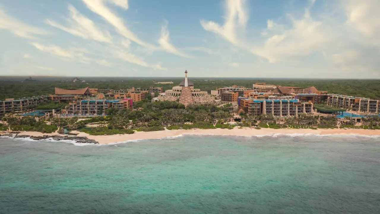 Hotel Xcaret Arte - All Parks All Fun Inclusive - Adults Only Playa del Carmen