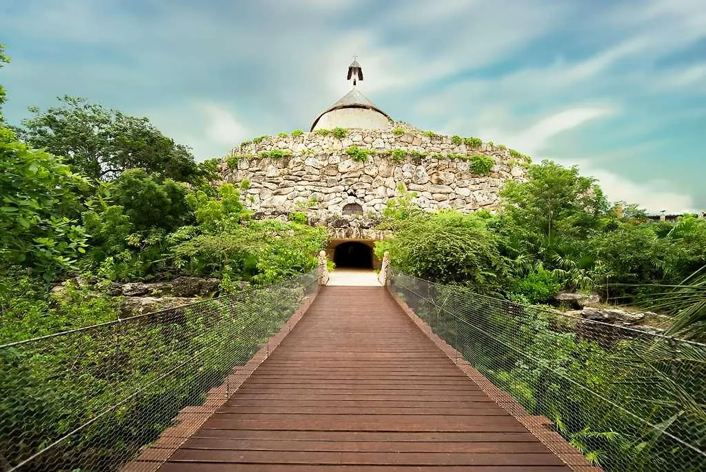 Hotel Xcaret Arte - All Parks All Fun Inclusive - Adults Only Playa del Carmen 5*,  México